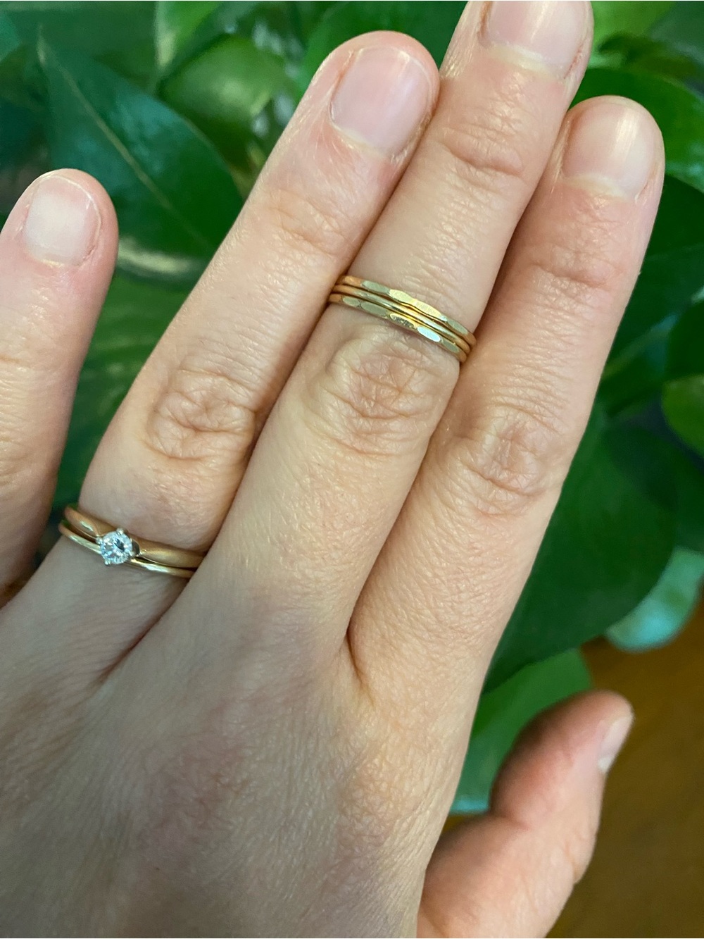 Gold Filled Rings 🪄